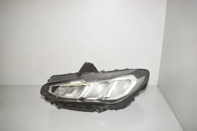 Front Left Headlight