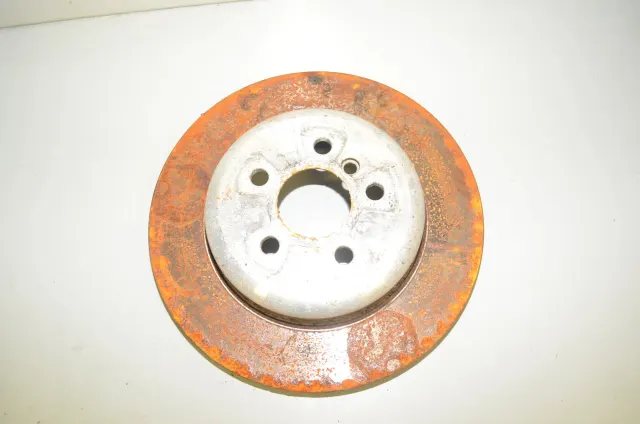 Rear Left Brake Disc