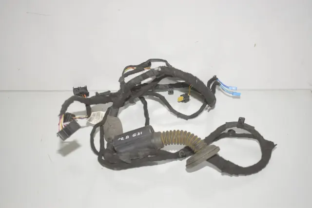 Front Right Door Wiring