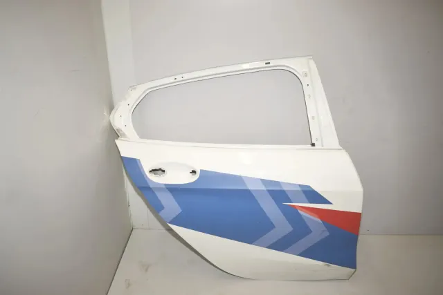 Rear Right Door