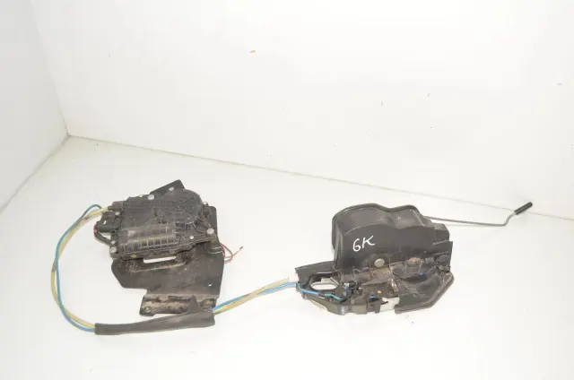 Rear Left Door Lock
