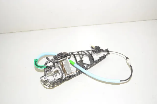 Rear Left Door Interior Handle Frame