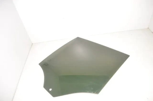 Rear Left Door Window