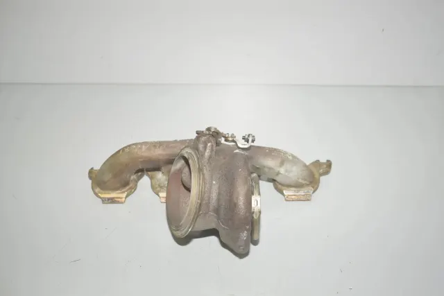 Exhaust Manifold