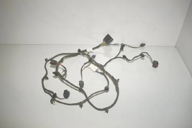 Front Parking Sensor Wiring Loom