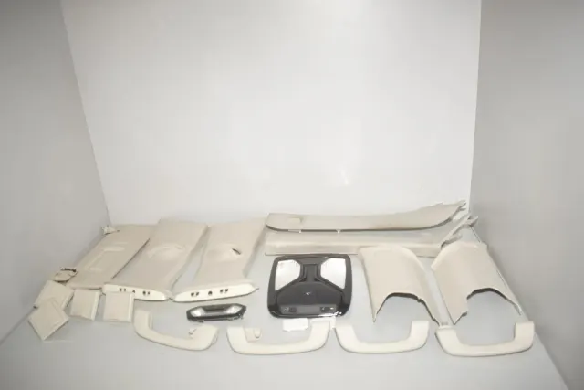 Interior Side Pillars Trim Kit