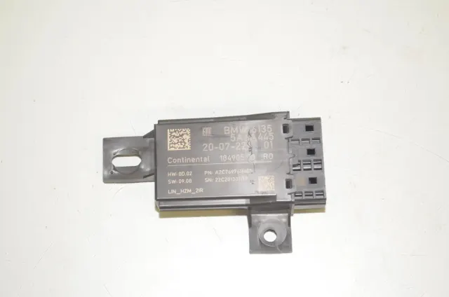 Other Control Units