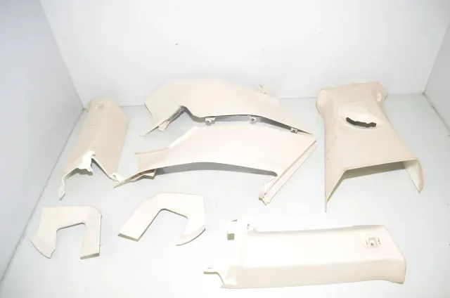Interior Side Pillars Trim Kit