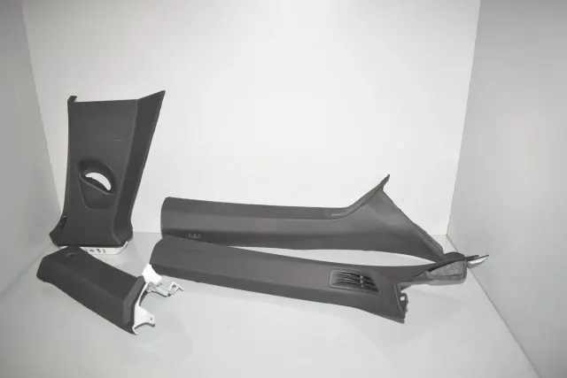Interior Side Pillars Trim Kit