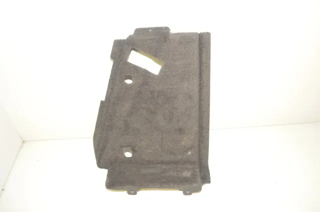 Right Side Trunk Trim