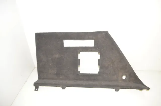 Right Side Trunk Trim