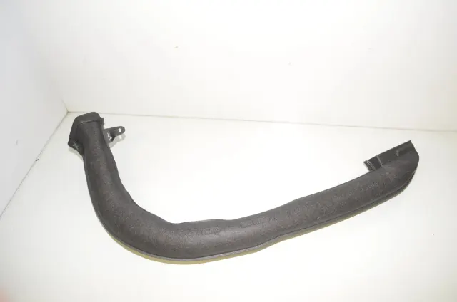 Interior Air Duct Channel