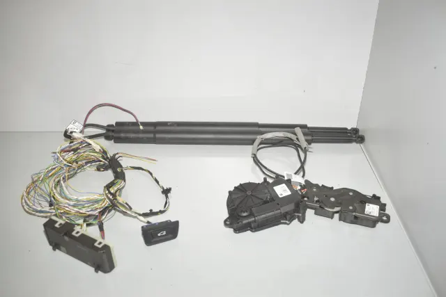 Electric Tailgate Opening Kit
