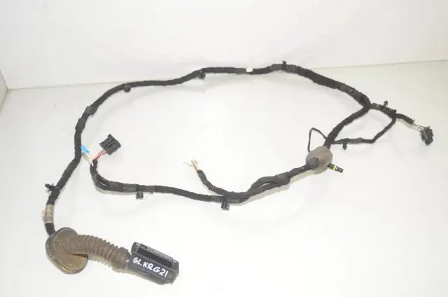 Rear Right Door Wiring