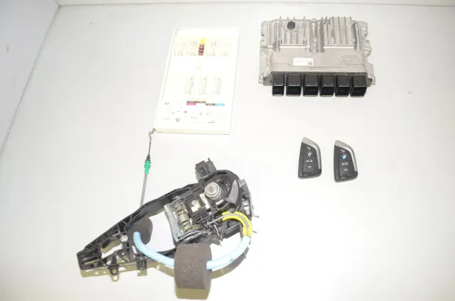 Engine Ignition ECU Set