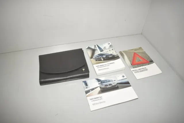 Manual Service Book