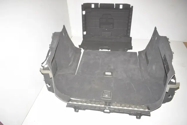 Trunk Trim Kit