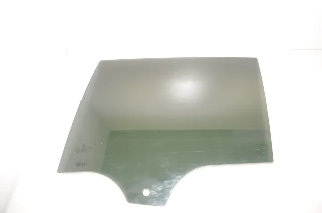 Rear Left Door Window