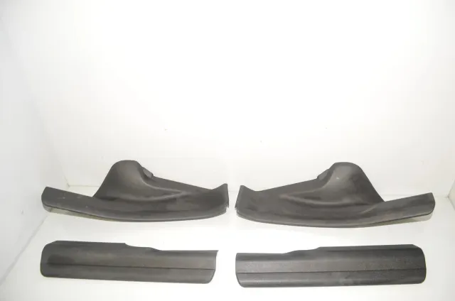 Rear Left Interior Step Trim