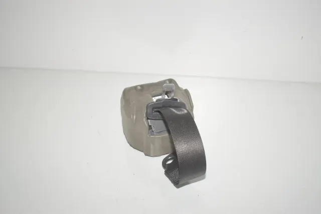 Rear Left Seatbelt