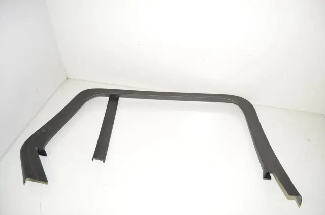 Rear Left Door Panel