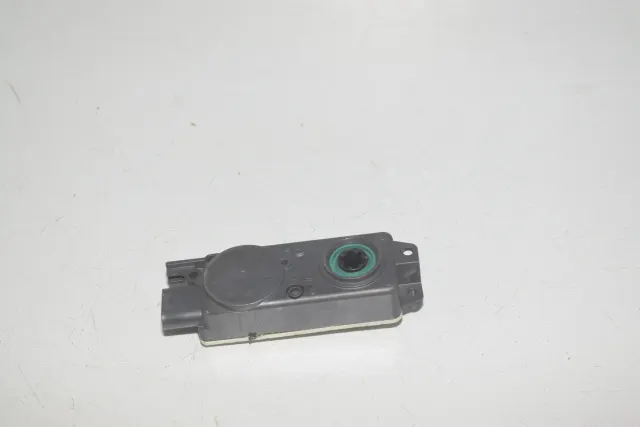 Air Flap Motor