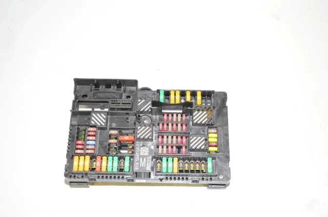 Fuse Box Module
