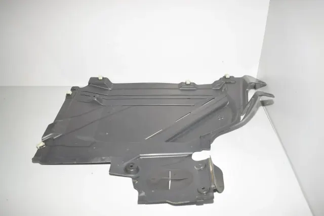 Rear Left Underbody Cover
