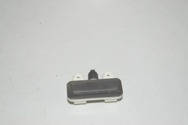 Tailgate Open Switch