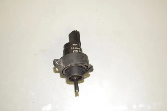 Washer Tank Motor