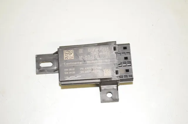 Other Control Units