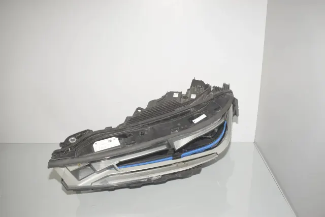 Front Left Headlight