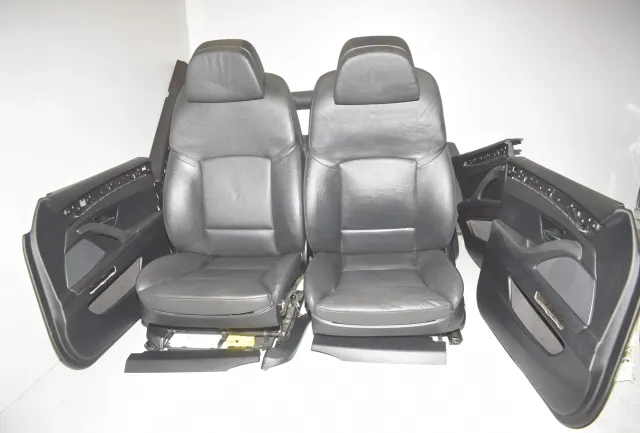 Seat set