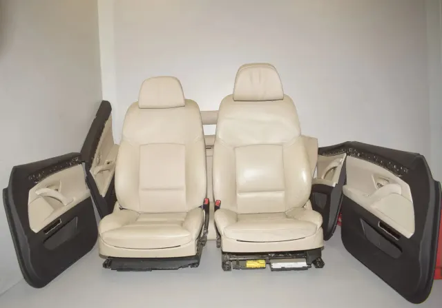 Seat set