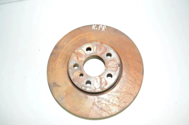 Front Left Brake Disc