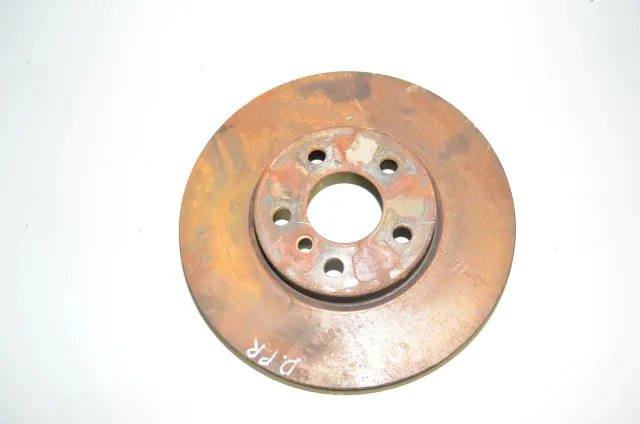Front Right Brake Disc