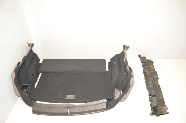 Trunk Trim Kit