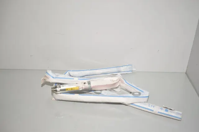 Left Side Roof Safety Curtain SRS