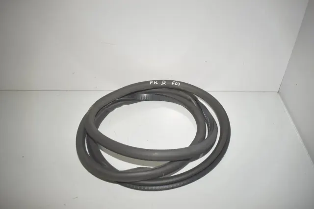 Front Right Door Seal Rubber