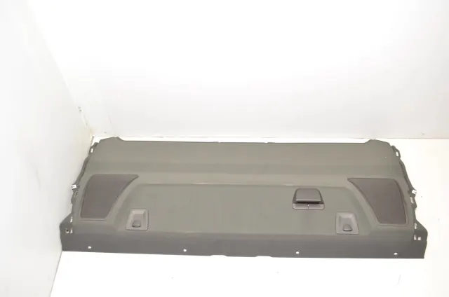 Rear Parcel Shelf