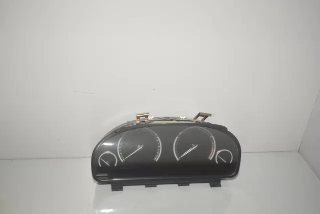 Instrument Cluster Speedometer