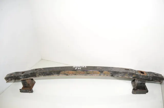 Rear Crash Reinforcement Bar