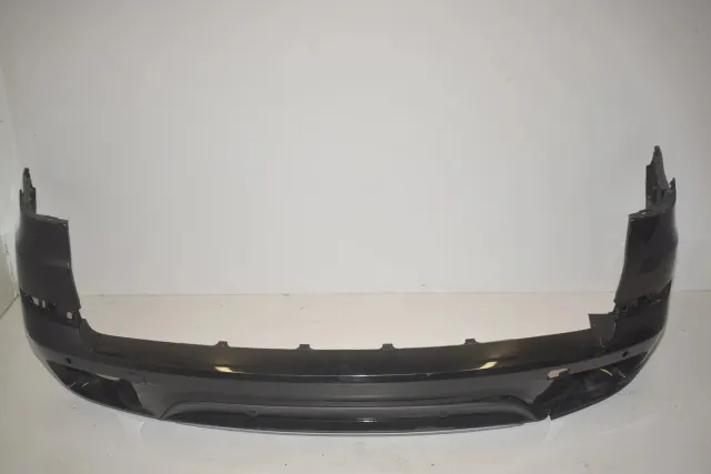 Rear Bumper