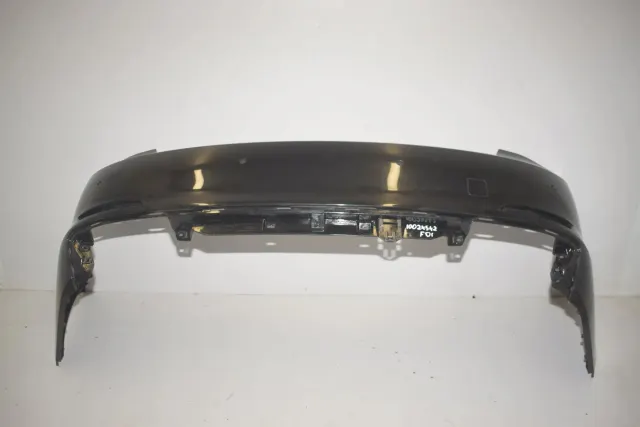 Rear Bumper