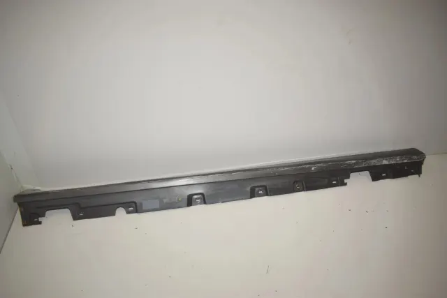 Right Side Sideskirt