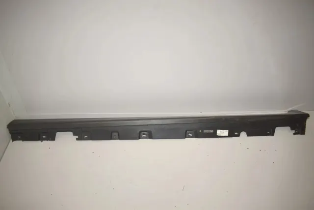 Left Side Sideskirt