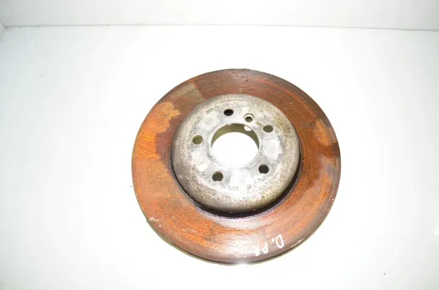 Front Right Brake Disc