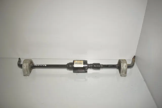 Rear Anti Roll Bar