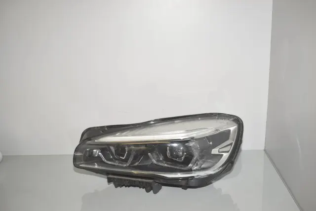 Front Left Headlight