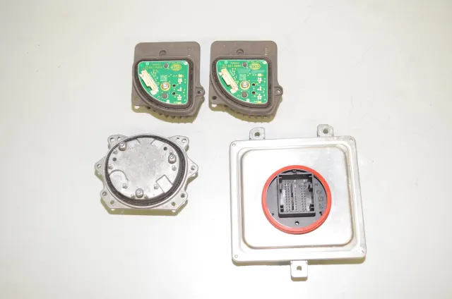 LED Lights Control Unit